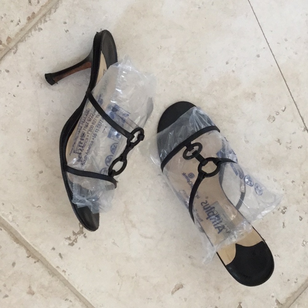 Jimmy Choo  black  shoes size 37